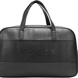 Black Soft Duffle Bag for Men and Women(Unisex) 1 Main Compartment||1 Front Zip Pocket-image-36