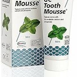 GC Tooth Mousse Sugar Free -Oral Care, Mint, Pack of 1-7