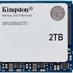 Kingston NV3 2TB M.2 2230 NVMe SSD | PCIe 4.0 Gen 4x4 | Up to 6000 MB/s | SNV3SM3/2T0-image-72