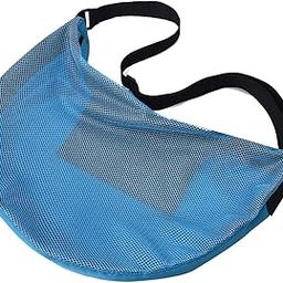 BNF® Single Ball Bag Portable Equipment Supplies Carrier for Softball Gym Workout Light Blue Sporting Goods | Team Sports | Baseball & Softball | Clothing, Shoes & Accessories | Equipment Bags-image-71