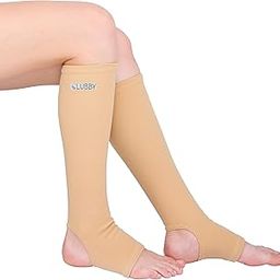 Clubby varicose vein stocking below knee (Medium)-image-53