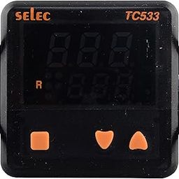 Selec Tc 533 Bx Digital Temperature Controller - Selec-0