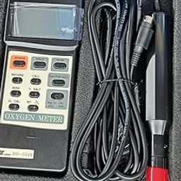 Lutron A21 Dissolved Oxygen Meter-48