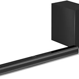 PHILIPS TAB4319 Soundbar: 2.1 CH 80W Wired Subwoofer, Powerful Bass Effect – Bluetooth, HDMI ARC & Multiple Connectivity-24