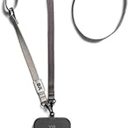 Crossbody Phone Lanyard - Strap | Phone Necklace Comfortable Around The Neck, Compatible with All Smartphones-image-95