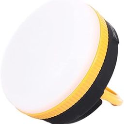 HEAVENGLOW Camping Tent Lights Survival Lantern with Magnetic Car Repair Light Yellow-13