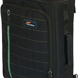 Protecta Memento Convertible Laptop Backpack/Briefcase for Laptops with Screen Size up to 15.6 Inch (Black & Green)-image-25