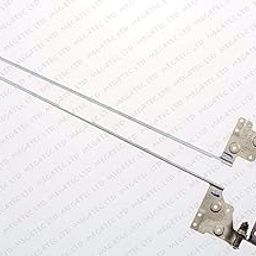 UPS Laptop Screen Hinges for Lenovo g50-70 g50-30 g50-35 g50-45 g50-80 z50-70 z50-30 z50-45 z50-80 Hinges [ 1set Pair ] p/n AM0TH000110 AM0TH000210 (76830 84809)-image-22