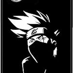 NDCOM for REDMI 12 5G / Poco M6 PRO 5G Back Cover Narutto Anime Printed Metal Case-17