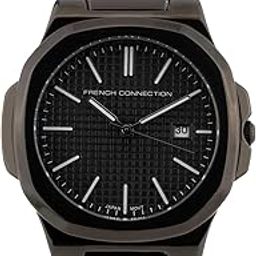 Analog Black Dial Men's Watch-FCB2BM-54