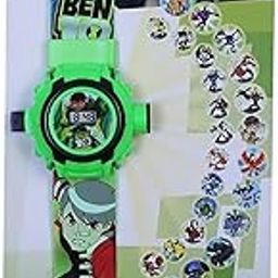 SF Live 24 Images Projector Kids Watch. Princess Projector Watch for 5-7 Year Children’s.-15