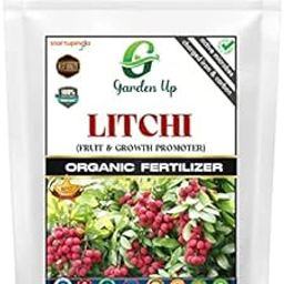 Garden up™ Litchi Organic Fertilizer With Fruit & Growth Promoter (1800 gm)-image-5