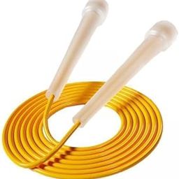 SAZ DEKOR 3xJump Rope for Kids Boys Girls Lightweight for Workout Outdoor Sports Fitness Orange-image-7