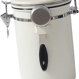 Multifunctional Household Coffee Bean Sealed Storage Tank for Tea Flour 1.8L-image-19