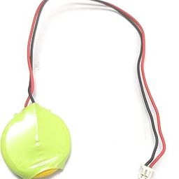 CR2032 220mAh 3.0V 2pin Connector Battery for Motherboard (Green)-24