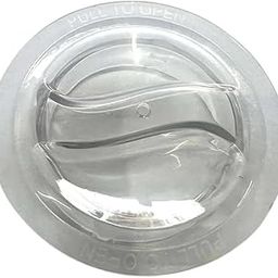BMS Replacement of Small Cap/Lid Stopper/Plug for Lids compatible with all Jar lids of Bosch Mixer Grinder - 1000/750 watt-15