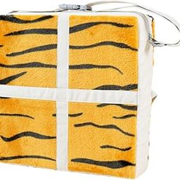 CALANDIS™ Toddlers Booster Seat Lightweight Multifunctional for Dining for High Chairs Tiger Print | Booster Chairs | Feeding-79