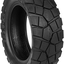 Enakshi (LABEL) Creations Vacuum Tubeless Tire Pressure Resistant Non Slip Thick Rubber Vacuum Tyre-94