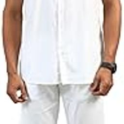 Men's Regular Fit Solid Co-ord Sets-image-73