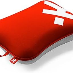 SKROSS Travel Pillow Red-55