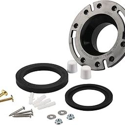 FASHIONMYDAY® RV Toilet Flange Kit Replaces RV Toilet Seal for RV 300 310 320 Toilets | Ebay Motors-image-69