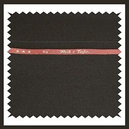 Dark Brown Stretchable Suit Fabric, Free Size-picture-24