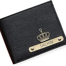 Customized Birthday Gift Set for - Men Wallet Unique Personalised (RYCLMWDZBL04)-image-35