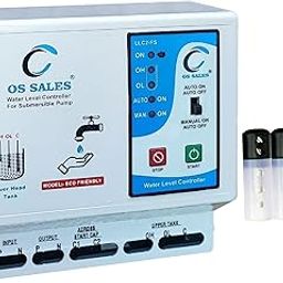 Automatic Water Level Controller For Submersible With Auto Starting Torque Supported To All Type Of Motors And Borwell-8