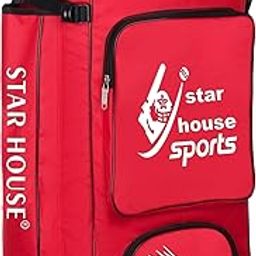 Grow wings New Attractive Design Cricket KitBag for Cricketer-image-66