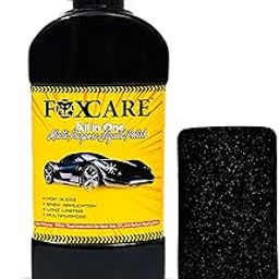 Foxcare All In One Polish, Multipurpose Liquid Car & Bike Polish And Micro Polishing Agents|Water Repellent Polish For All Auto Care Needs|Removes Minor Scratches, Also Suitable For Dashboard (200Ml)-8