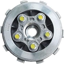 NIKAVI NICA13 Inner Clutch Assembley Compatible for Bajaj Pulsar Ug4-150 / Avenger Street 150-32