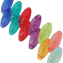 FASHIONS Trendy Glitter Plastic Fancy Safety Saree Pin Sareepins Hijab Dupatta Chunri Brooch Brooches Set for Women(Pack of 12 Pieces)-image-4