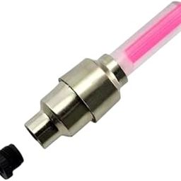SHAKTISM LED Tyre Light Tube, Red, for Bikes and Cars, Interior Lighting, 4 Pieces-image-15
