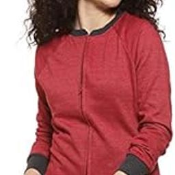 Women's Colorblock Sweatshirt with Ribbed Hem for Casual Wear | Low-High Neck | Long Sleeve | Button Closure | Cotton Sweatshirt Crafted with Comfort Fit for Everyday Wear-image-13