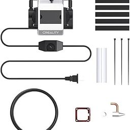 CR-Falcon 10W Air Assist Kit Air Assist Pump Clean Surface Smooth Edge, Remove Smoke/Dust & Protect Laser Lens-picture-32