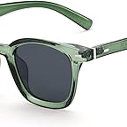 Polarized Sunglasses for Men Women Driving Fishing Square Sun Glases UV400 Protection E1217-image-56