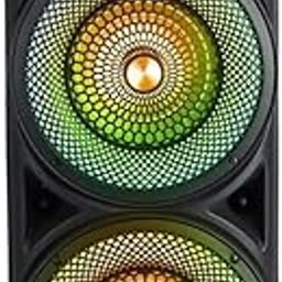 Drumstone (𝐒𝐩𝐞𝐜𝐢𝐚𝐥 𝐰𝐢𝐭𝐡 𝟱 𝗬𝗲𝗮𝗿𝘀 𝗪𝗮𝗿𝗿𝗮𝗻𝘁𝘆 Portable Bluetooth Speaker with Dynamic Audio | Compact & Lightweight Design | Ideal for Home, Travel, Parties & Outdoor Use-5