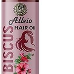allvio Hibiscus Oil Pure & Natural Virgin Unrefined for Hair & Skin (Gudhal ka Tail) (250ml)-10