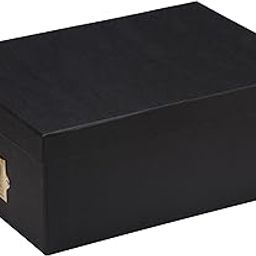 Gifts of Love A4 Storage Box - Black-picture-27