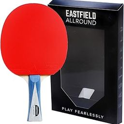 Eastfield Allround Professional Wooden Table Tennis Racquet-picture-24