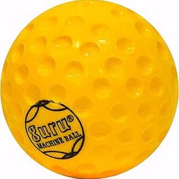 guru Bowling Machine Balls, Cricket Practice Balls, Small Dot Ball for Bowling Machine-image-42
