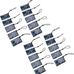 Access Control Key Fob, Versatile 20Pcs Smart 13.56Mhz IC Card Contactless for Shopping Malls-image-55