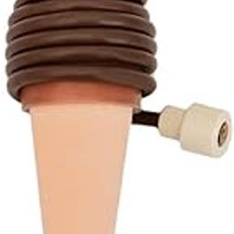 Ugaoo Watermatic Stake, Drip Irrigation Stakes & Indoor or Outdoor Water Spikes for Plants Automatic Drip Irrigation - Classic In Display-image-10