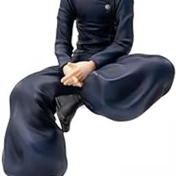 Blue Aura Jujutsu Kaisen Suguru Geto Action Figure Height - 14cm Anime Figures | Geto Noodle Stopper-image-82