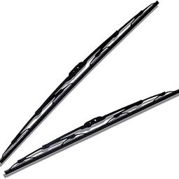 JECKONFY - Front Windscreen Replacement Wiper Blades (24''/16'') Compatible With VW POLO 2013-2015-29