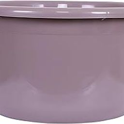 Kuber Industries Plastic Tub | Bath Tub of Bathing & Washing | Tub for Bathroom | Bathtub for Baby | Lightweight & Durable Water Tub | 25 LTR | Brown-image-11