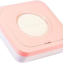 Merishopp 80W Nail Dust Collector with Fine Filter Vacuum Machine for Nails Powder Health & Beauty | Nail Care, Manicure & Pedicure | Nail Art Accessories-image-56