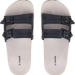 Fashion Casual FlipFlop Slipper Slides For Women and Girls W059-9-image-23