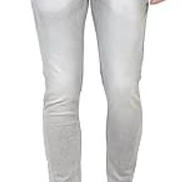 crimsoune club Men Slim-Fitting Light Grey Jeans-picture-29