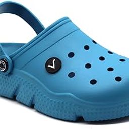 Men's Super Comfortable Clogs || Sandals with Adjustable Back Strap for Men-image-48